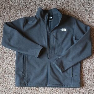The North Face Men's Dark Gray Performance Jacket
